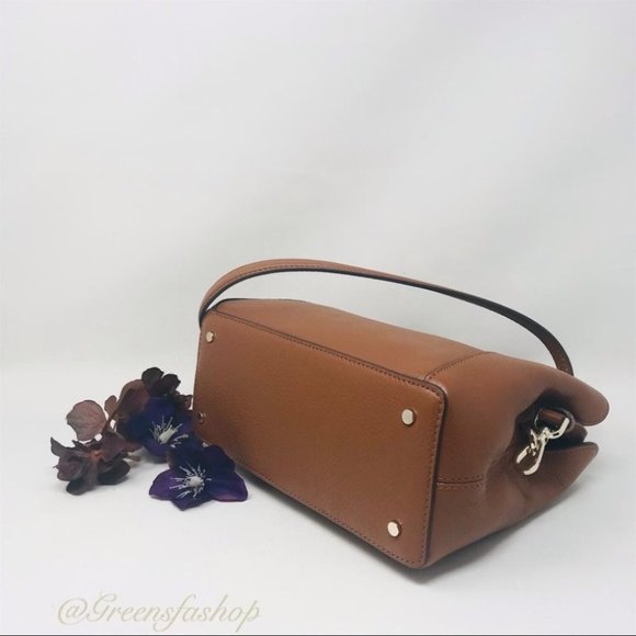 New Kate spade jackson MD triple satchel & wallet - Picture 3 of 10